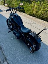 Harley-Davidson Street Bob Dyna  - HARLEY-DAVIDSON 2010 STREET BOB