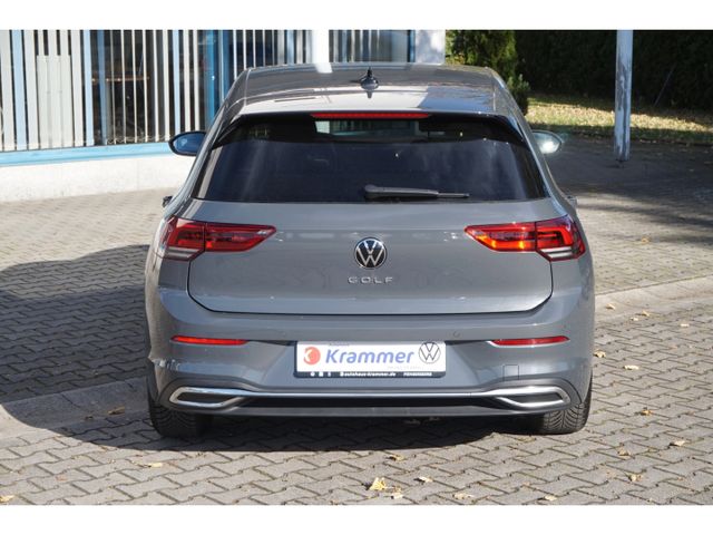 Golf VIII 2.0 TDI Active DSG *Navi*R-Kamera*AHK*