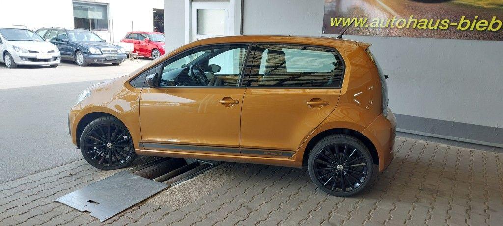 Volkswagen up! special up m.GARANTIE