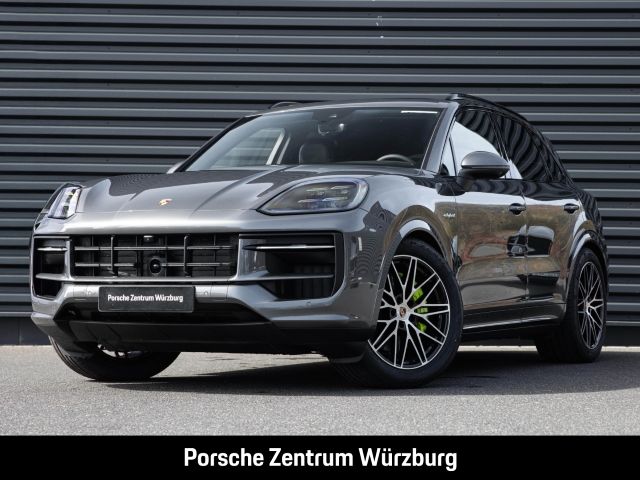 Porsche Cayenne E-Hybrid Sportabgas HD-Matrix PASM BOSE