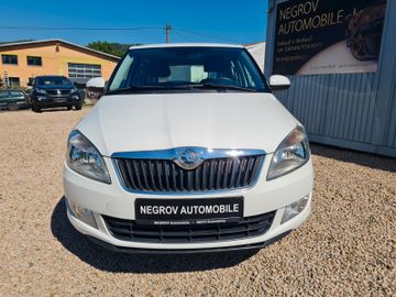 Skoda Fabia - 2