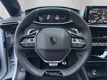 Peugeot 208 GT Hybrid 145 Kam.+LED+Pano+ACC+Alcant.