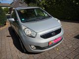 Kia Venga Spirit, erst orig. 9800 km, 1. Hand - Kia Venga aus 2012 mit Benzin-Antrieb: Kleinbus