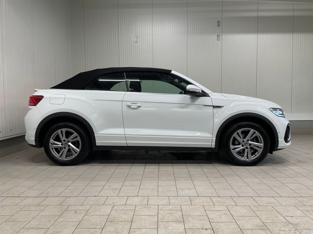 T-Roc Cabriolet R-Line 1.5 TSI DSG RFK ACC LED