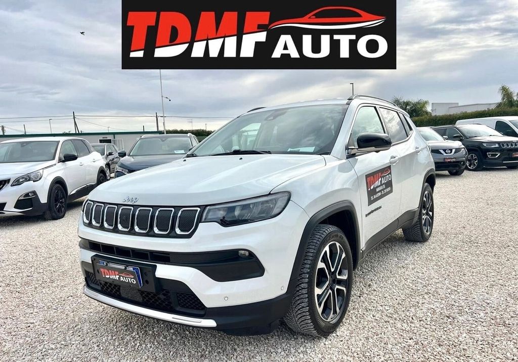 Image of Jeep Compass