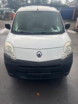 Renault Kangoo - Renault Kangoo aus 2008 mit Diesel-Antrieb