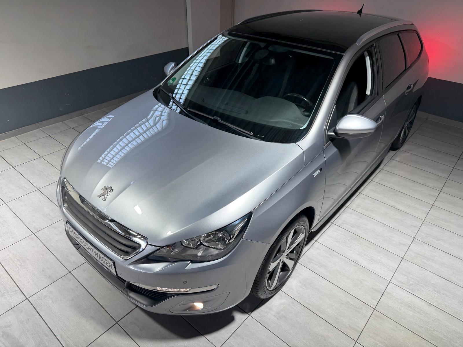 Peugeot 308 SW Style Navi Panorama PDC