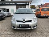 Toyota Corolla Verso 1.8 Sol - silberne Toyota Corolla Verso