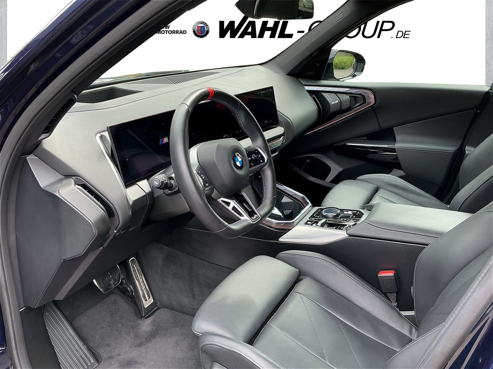 BMW X3 M50 - Bild 12