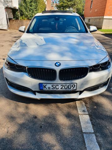 BMW 320 Gran Turismo Gran Turismo 320d xDrive Ad...