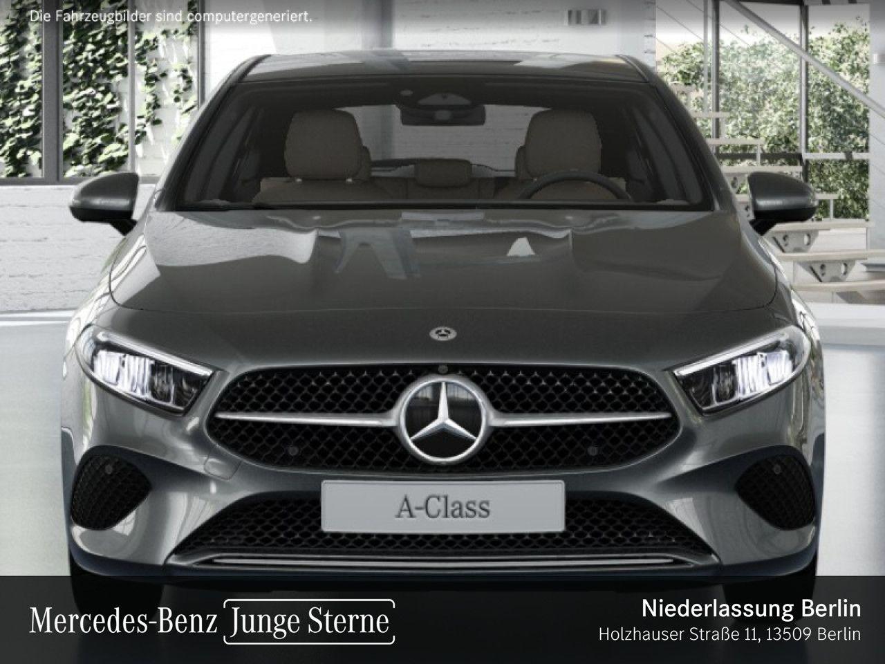 Mercedes-Benz A 250 e Progressive Adv.+/PANO/DISTR/TOTW/360°/