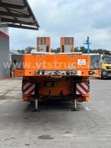 Faymonville MULTIMAX 4.Achs Tieflader / REMORQUE/ AGGREGAT/ - Kastenwagen