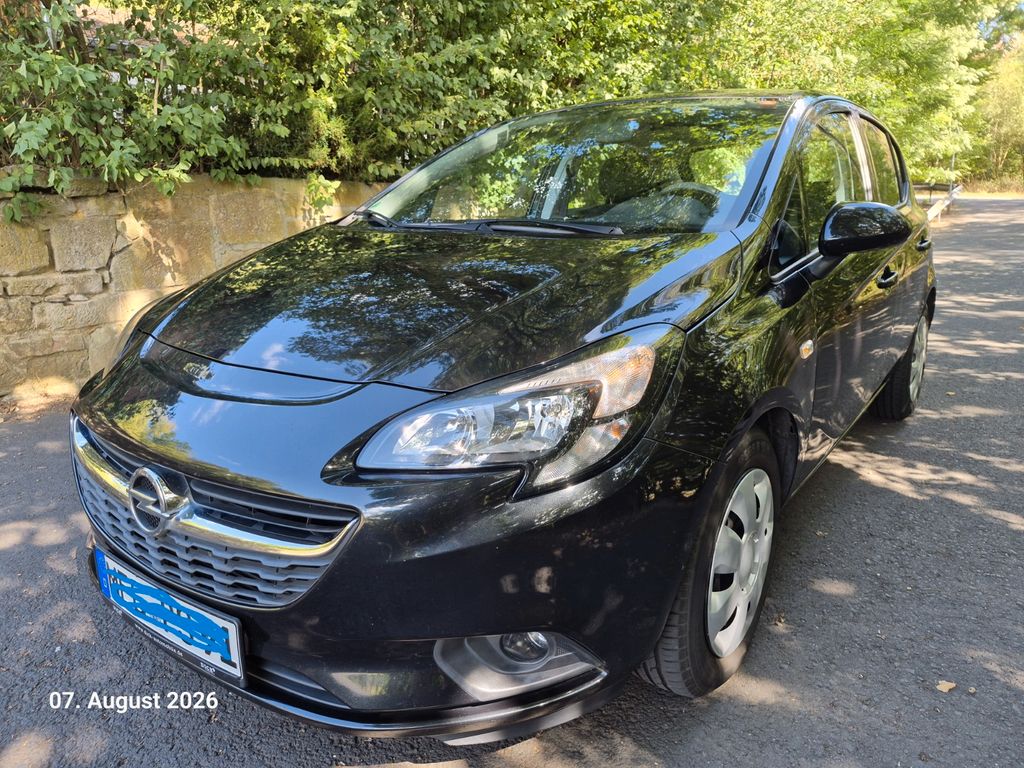Image of Opel Corsa