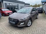 Hyundai i30cw 15"Alu+Bluetooth+Klima+Tempoma+PDC hinten - Hyundai aus 2015