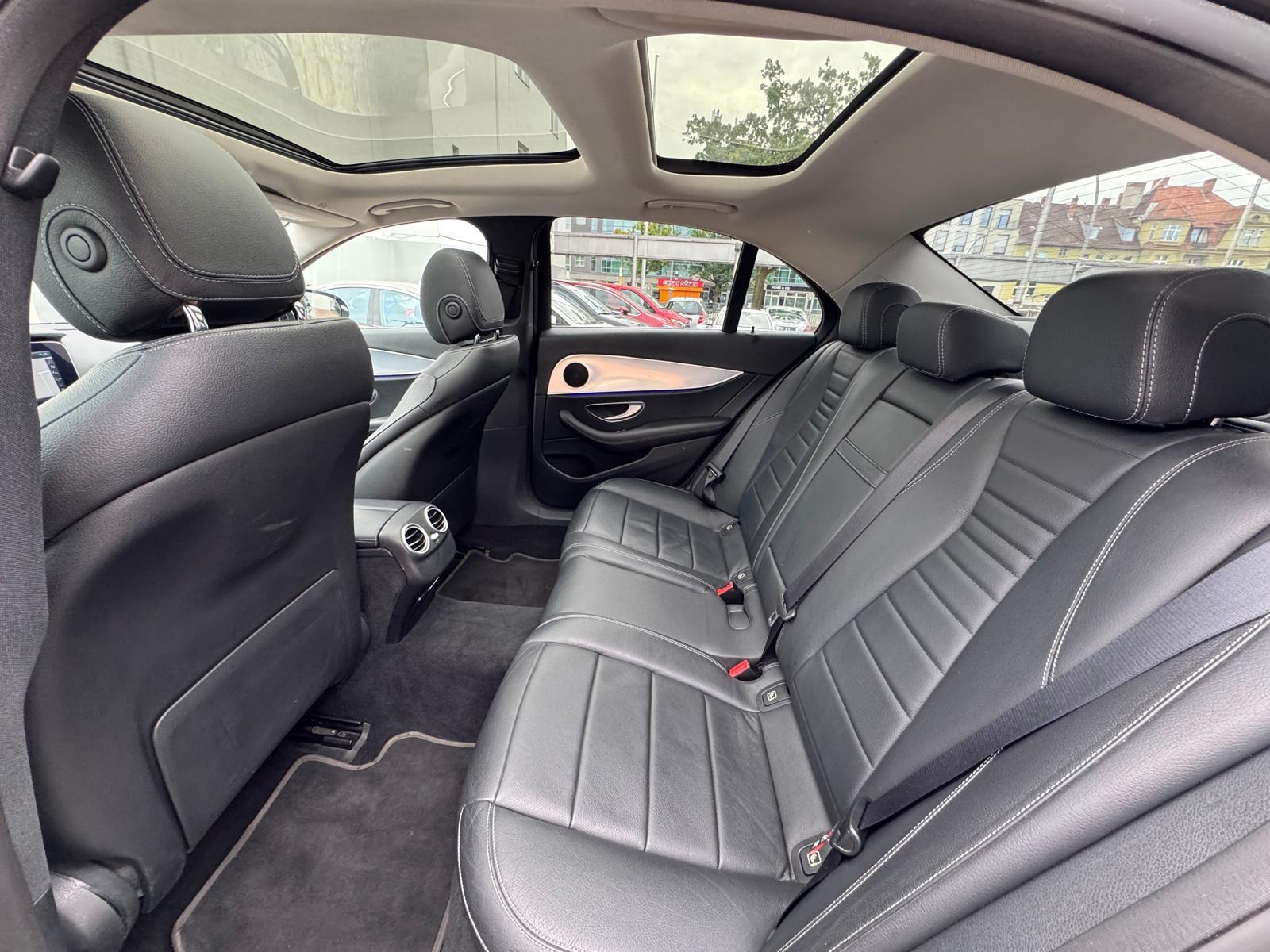 Mercedes-Benz E 220 d 9G-Tronic Avantgarde*Pano*Widescreen*