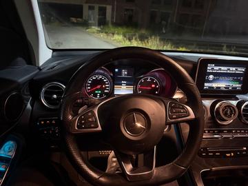 2017 Mercedes-BENZ GLC 照片 4