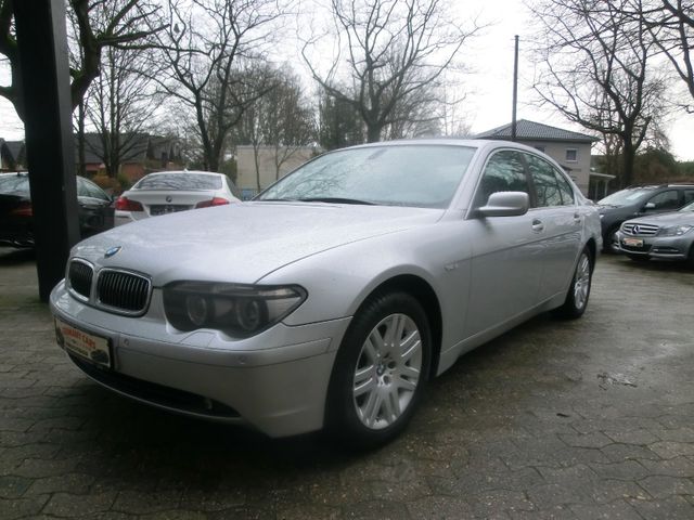 BMW 735 i Baureihe.NAVI,XENON,MEMORY,GSHD,SHZG,ALU,,