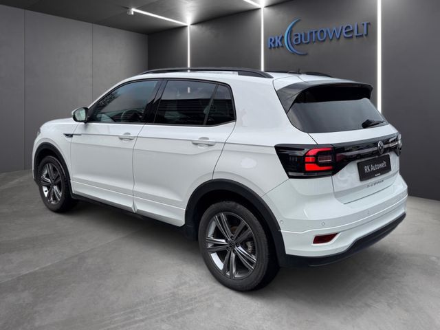 T-Cross 1.0 TSI Life R-Line Sitzh. Beats Kamera