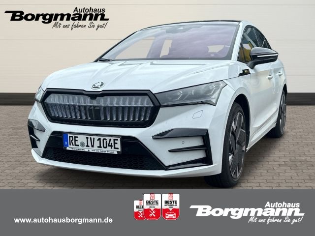 Skoda Enyaq Suite Coupe RS Allrad Sportpaket HUD AD AH