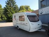 Sprite Super- WC- Heizung- Markise- 1100KG - Sprite Wohnwagen