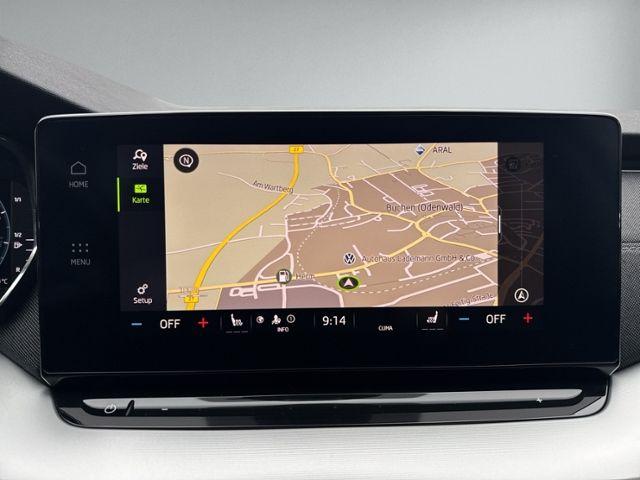 Octavia Combi 2.0 TDI DSG STYLE AHK+LED+HEAD-UP+