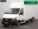 MAN TGE 3.100 Bakwagen Verkoopwagen Foodtruck Meubel - MAN Euro5