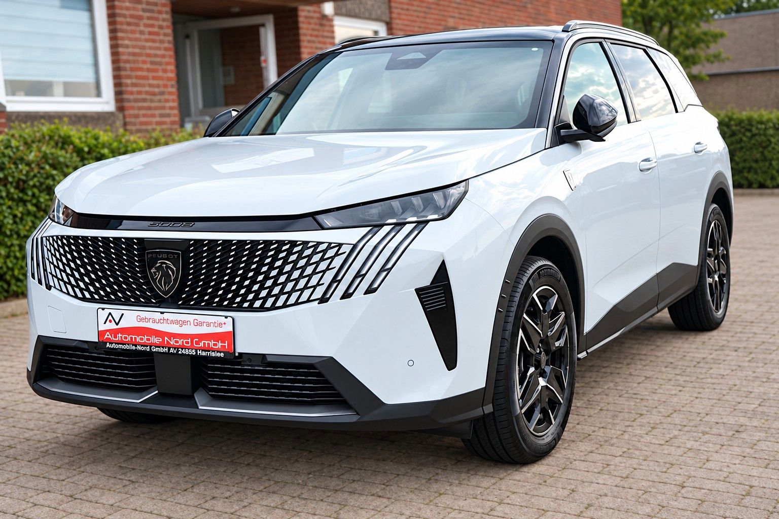 Peugeot 5008 145 GT*Panorama*7 Sitzer*Kamera imagem 2