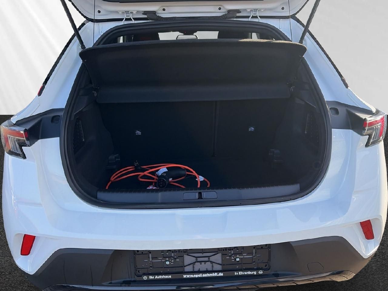 Fahrzeugabbildung Opel Mokka Electric GS Line