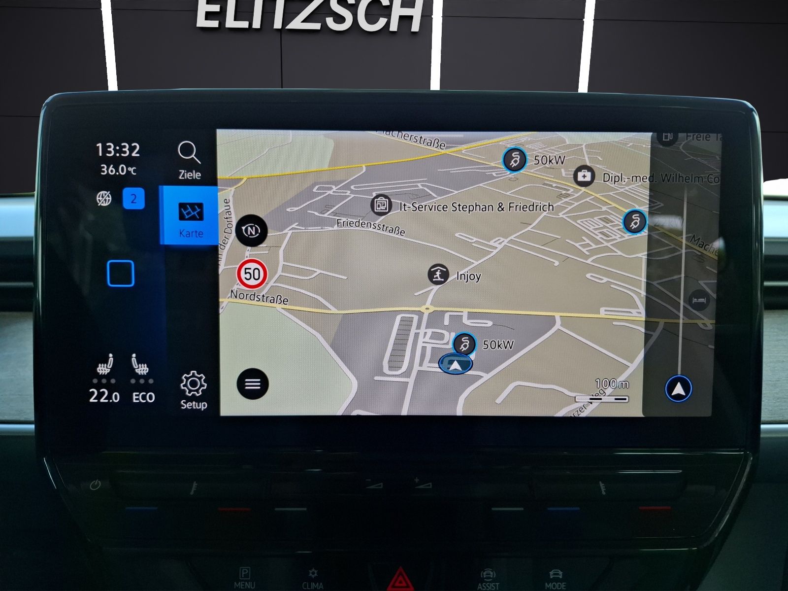 Fahrzeugabbildung Volkswagen ID.Buzz Pro Design LED MATRIX AHK ACC PARK ASS