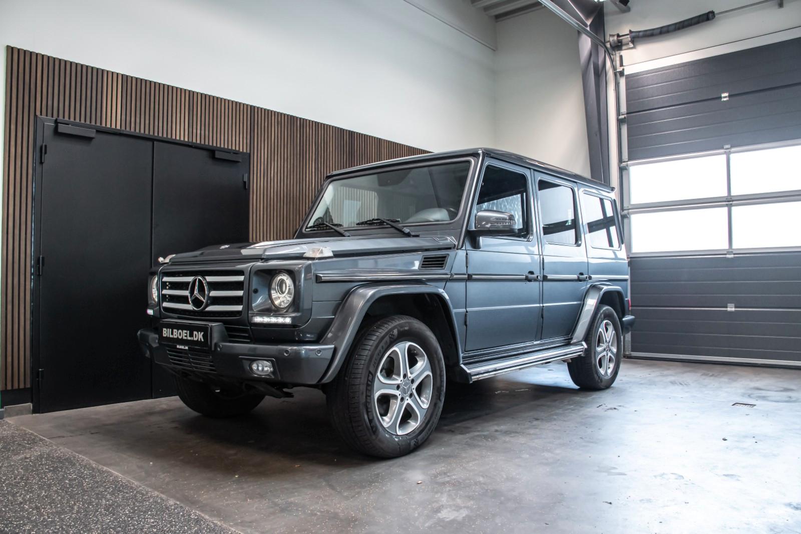 Mercedes-Benz G 350 BlueTec | AHK | MEMORY | PANO | SPORT