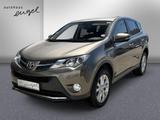 Toyota RAV4 Executive,KLIMA,NAVI,XENON,KAMERA,SH,MFL,ZV - gebrauchte Toyota RAV 4 aus dem Jahr 2015