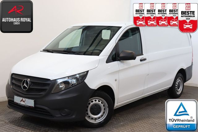 Mercedes-Benz Vito 114 CDI KASTEN LANG AUT,KLIMA,KAMERA,AHK,SH