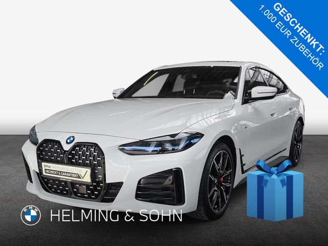 BMW 420d Gran Coupé M-Sport Pro HiFi LED GSD Head-Up