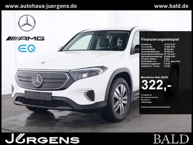 Mercedes-Benz EQB 250+ Progressive/LED/Cam/Night/Distr/SHZ/18'