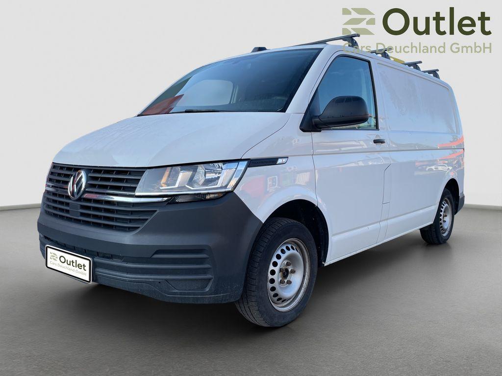 Volkswagen T6.1 Transporter 2.0 TDI 4-Motion DSG 150 PS
