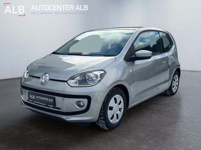 Volkswagen up! move BMT/1 HAND/SHZ/EFH/EURO5/HU NEU/