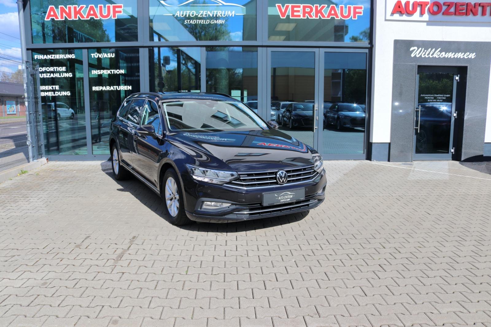Volkswagen Passat Variant Business AHK Carplay SHZ LED Kima