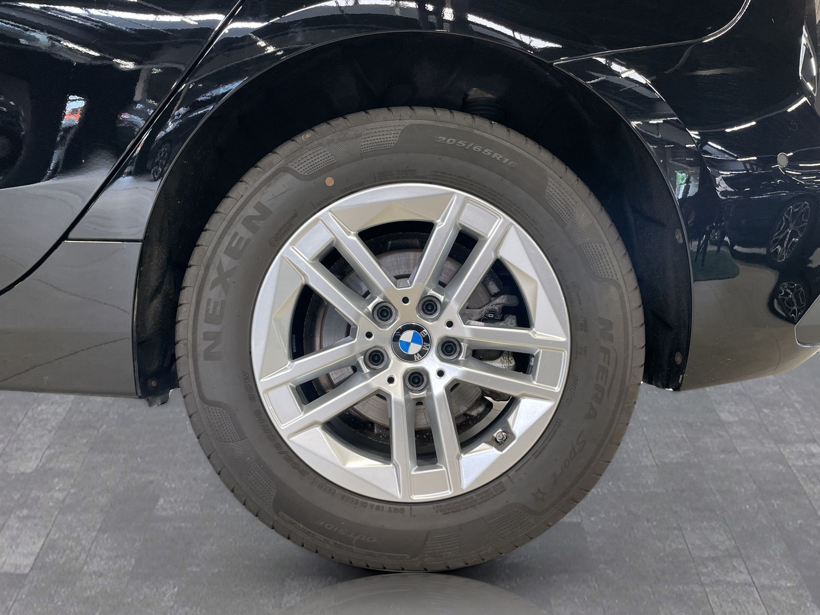 BMW 218 Active Tourer - Bild 14