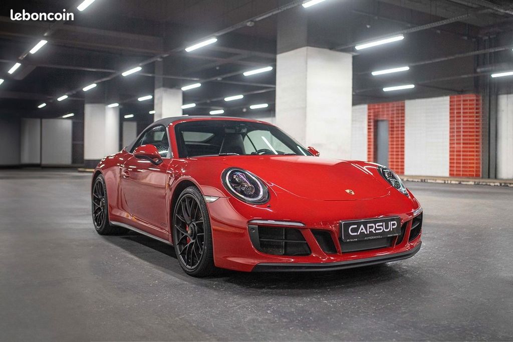 Porsche 991