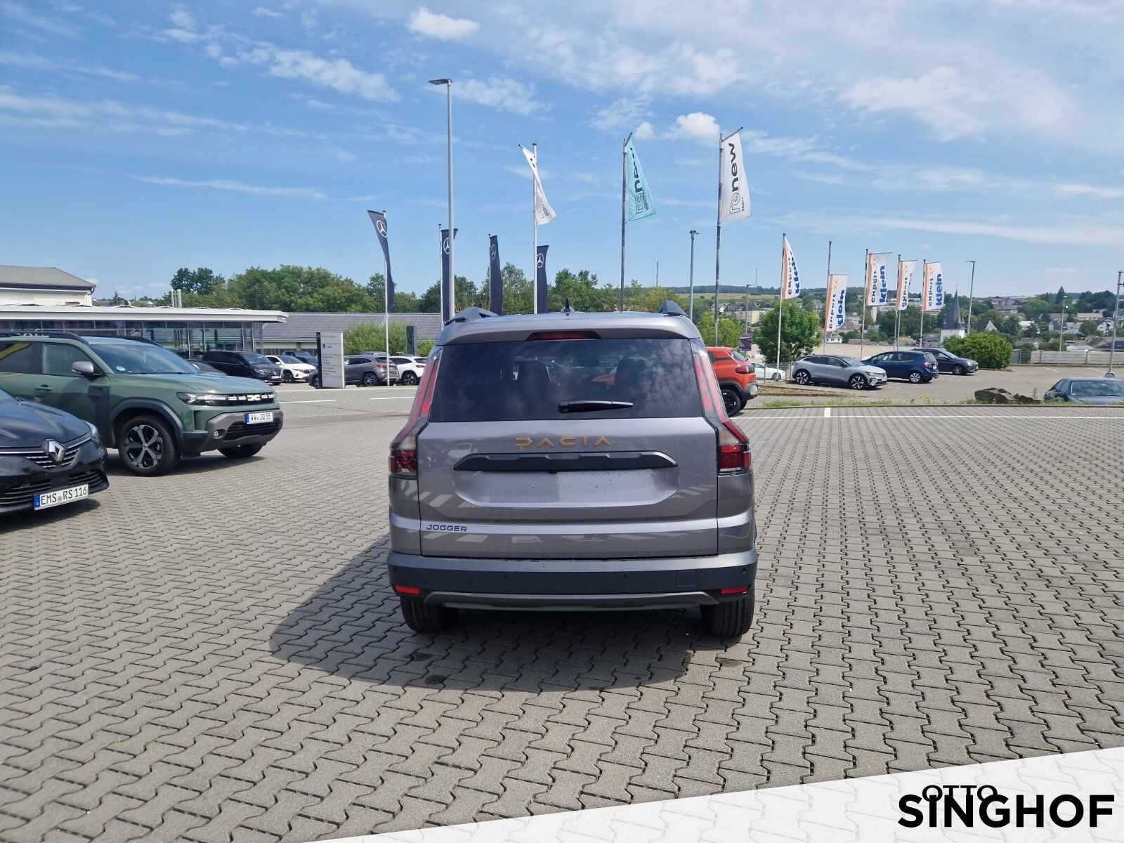 Fahrzeugabbildung Dacia Jogger Extreme TCe 110