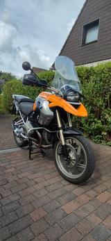 BMW R1200 GS (MÜ) - MOTORRAD AUS DEM JAHR 2009