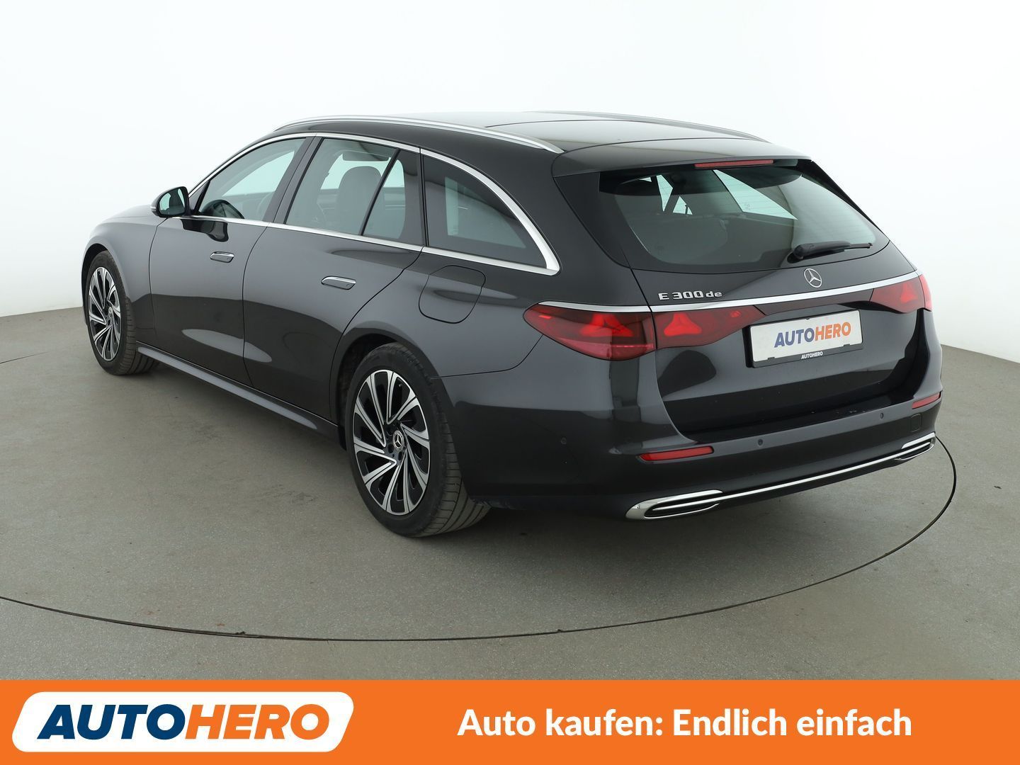 Mercedes-Benz E 300 de T Avantgarde Advanced Aut. NAVI VC ACC foto 4