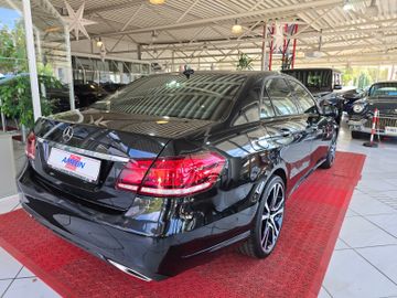 Mercedes E 220 - 5