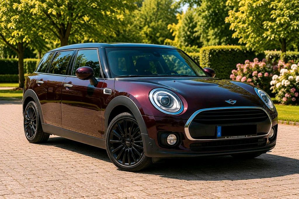 Image of MINI Cooper D Clubman