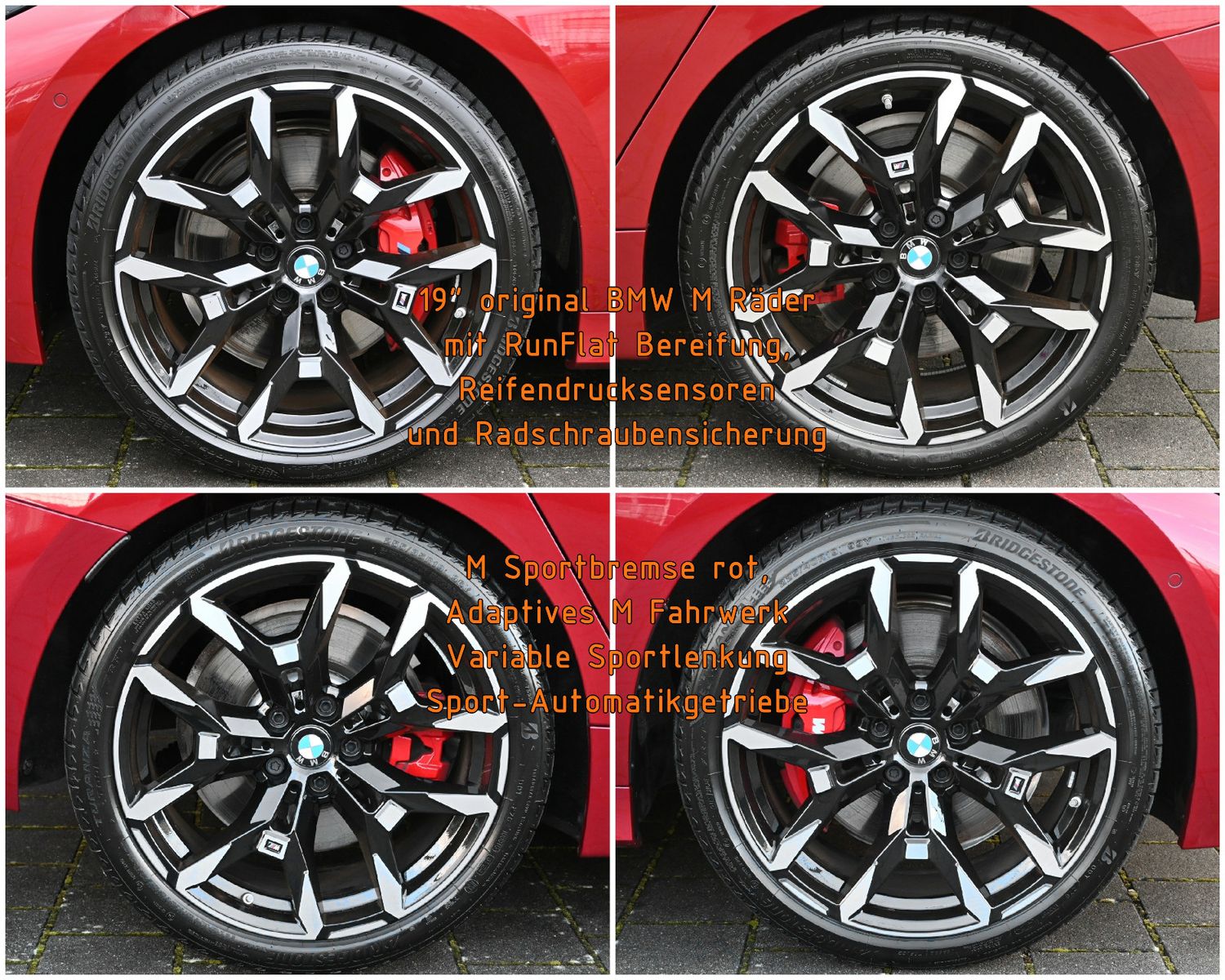 Fahrzeugabbildung BMW 320d xDr. Touring M SPORT PRO LCI °83.540€°VOLL°