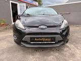 Ford Fiesta Trend - Ford Fiesta aus 2011: Trend