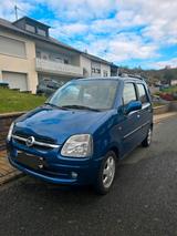 Opel agila 1.2L 16V 75ps Rentnerfahrzeug - gebrauchte Opel Agila aus dem Jahr 2003