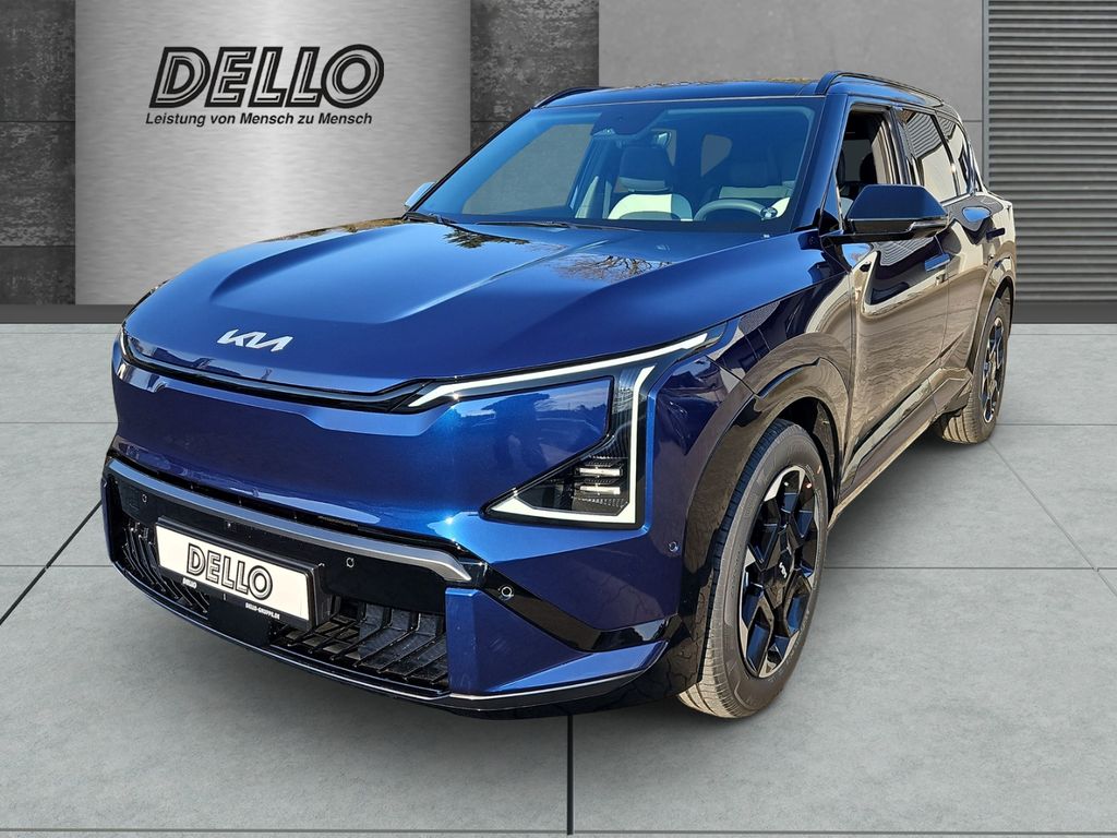 Kia EV5 GT-Line Launch Editition 360 Grad Kamera App