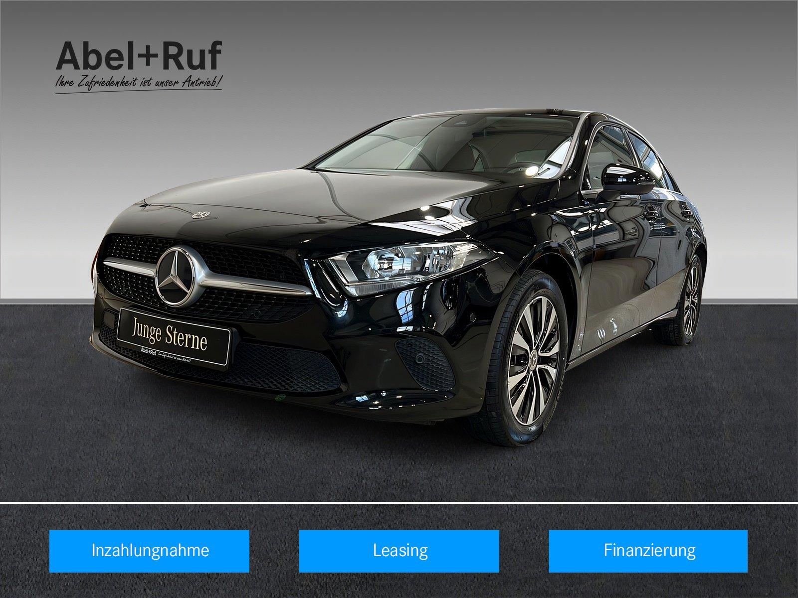 Mercedes-Benz A 250 e Limousine STYLE+Kame+CarPlay+Keyless+DAB