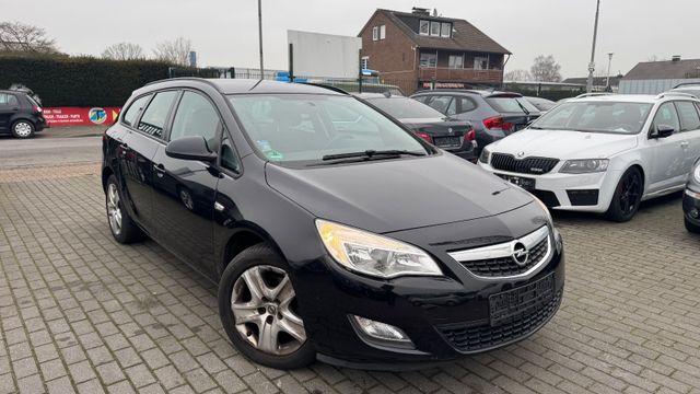 Opel Astra J Sports Tourer Edition | KLIMA | EURO 5